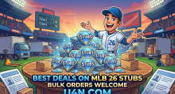 Buy MLB The Show 26 Stubs: Instant delivery guide